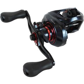 Maverick Casting Reel/Size 100 / Gear Ratio 7.2:1 / Ball Bearings 11BB+1RB / LH/RED