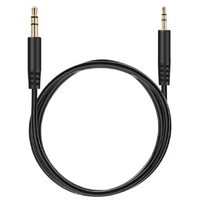 Replacement Audio Cable Cord 3.5mm to 2.5mm Aux Wire Compatible with Sennheiser Game ONE Game Zero Momentum 4 ACCENTUM GSP 300 301 302 600 EPOS H6Pro PC38X Gaming Headset 5ft