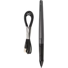 PF150 Pen for Q11K, 8192 Levels Pressure Drawing Tablet Pen, 2 Programmable Keys, Universal Ergonomic Battery Pen for Huion Q11K