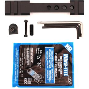 Mosin Nagant No Drill Picatinny Rail Scout Mount for M9130,M44,M38,T53