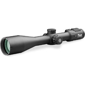 SIG SAUER SIERRA6BDX 5-30x56mm 34mm Maintube F2 / Second Focal Plane Riflescope with Integrated BDX Ballistic Data Xchange 2.0 | Compact Lightweight Durable Waterproof Fogproof Hunting Rifle Scope