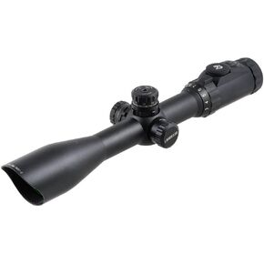 UTG 3-12X44 30mm Scope, AO, 36-color Mil-dot, w/ Rings