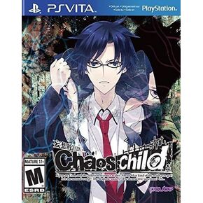 Chaos;Child - PlayStation Vita