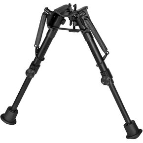 HARRIS BIPOD 6-9" HI BNCH SELF LEVEL