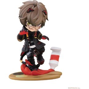 Bushiroad Creative Nijisanji EN: Alban Knox PalVerse Pale PVC Figure
