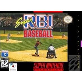 Super R.B.I. Baseball (Renewed)