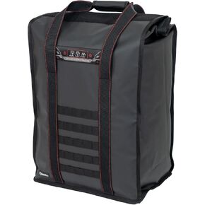 Mission Darkness Dry Shield T10 Faraday Bag for Computer Towers & XL Electronics // Military-Grade RF Shielding Waterproof Case for Digital Forensics EMP CME Protection Preppers Personal Security