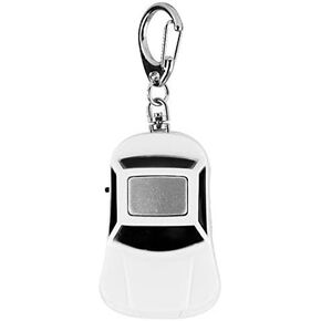 Key Finder Key Locator Key Detector Mini Anti Lost Key Locator Keychain Whistle Beep Sound Control with LED Fashlight for Wallets,Car,Pets,Bags