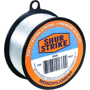 Big Rock SportsShur 3000-8 Strike Fishing Lure