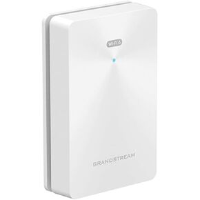 Grandstream Hybrid 802.11ax Wi-Fi 6 in-Wall AP (2x2 2.4 GHz, 4x4 5.0 GHz) GWN7661