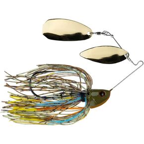 Speed Freak Compact Smallmouth Spinnerbait with Kilter Blade | 3/8 oz., Blue Gill