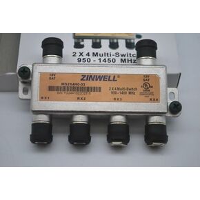 MS2X4RO-03 2x4 Multi-Switch