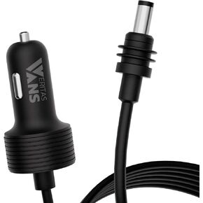 Starlink Mini Mount Low-Profile Kit for Campers, RVs, UTVs, Trucks, & Cars | USA Made | Interior and Exterior Vehicle Installation (Charger Only, Starlink Mini)