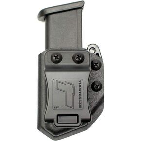 Universal 9mm/.40 Double Stack Mag Carrier- Tulster Echo Carrier IWB/OWB