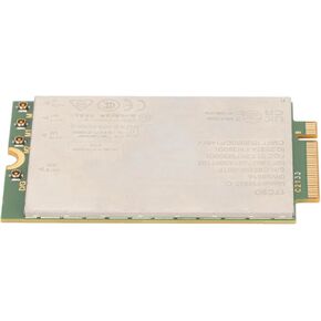 DW5931e FM350-GL M.2 eSIM 5G Network Module Adapter Card, 4G LTE Network Card with 4x4 GNSS Modem, Compatible with Linux, for DELL Latitude 5531 9330 3571