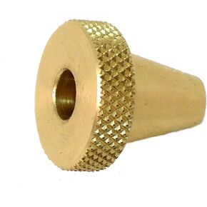 Fits .27 and Up Caliber Rods, Gold (MG2), 1 inch