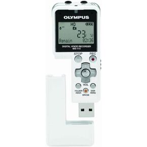 Olympus WS-110 WMA Digital Voice Recorder
