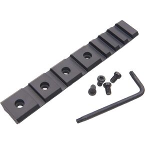 GOTICAL Rail Scope Mount CVA Accura Optima Wolf and Kodiak Black DS102P, Mount: Integral Mount design allows for quick and easy mounting. 3.84 inches long, no night vision