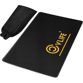 CVLIFE 24"x12" Gun Cleaning Mat, Waterproof and Non-Slip Cleaning Mat for All Guns