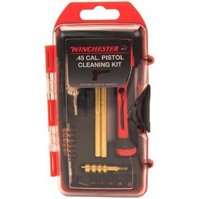Winchester 14 Piece .44/45 Caliber Pistol Cleaning Kit