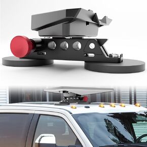 Starlink Mini Magnetic Mount, Starlink Mini Quick Release Mount, Starlink Mini Mount, Starlink Mini Roof Mount for Starlink Internet Kit Satellite
