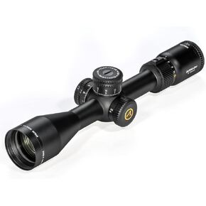 Athlon Optics 214502: Heras SPR 2-12X42 Riflescope Side Focus 1 Inch Sfp Aagr1 Mil