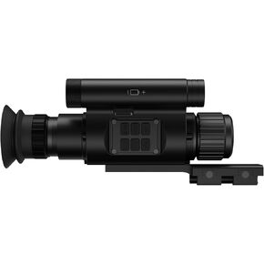 GOYOJO Night Vision Scope, 850nm Day/Night Vision Monocular with Camera&Video, 50mm Focal Lens Vision Goggles for Night Hunting Camping