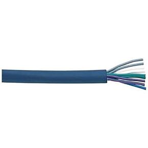 Installbay - All Copper Multi 9 Conductor Cable 18 GA Color Coded - 250FT (MC918-250)