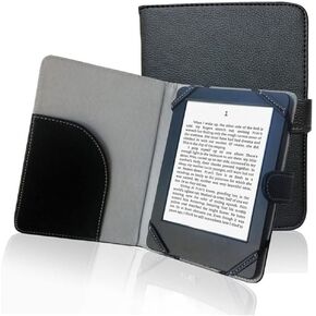 Book Style Case Cover for 6inch Digital Ebook Ereader Case for 6" ebook reader cover