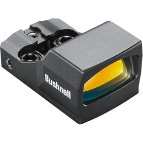 Bushnell Ultra-Compact Reflex Sight, RXU-200, FMC 6 MOA Red Dot