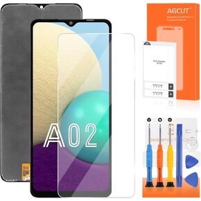 for Samsung Galaxy A02 Screen Replacement SM-A022M/DS for Samsung A02 LCD Display SM-A022F Screen Touch Digitizer Assembly Repair Parts