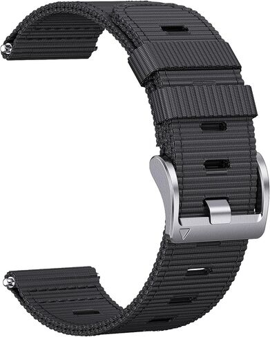 for Garmin Instinct/Instinct 2 Band, Soft Nylon Replacement Watch Strap Compatible with Garmin Instinct Tactical/Tide/Esports/Instinct Solar in Kuwait