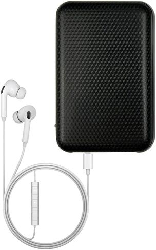 K-MIC-OTG الصوت المنشط مسجل 64 جيجابايت (4000 ساعة) عمر بطارية طويلة (250 يوم في وضع الاستعداد) مع تشغيل سماعات الرأس أو الهاتف الخلوي أو الكمبيوتر أو الجهاز اللوحي in Kuwait