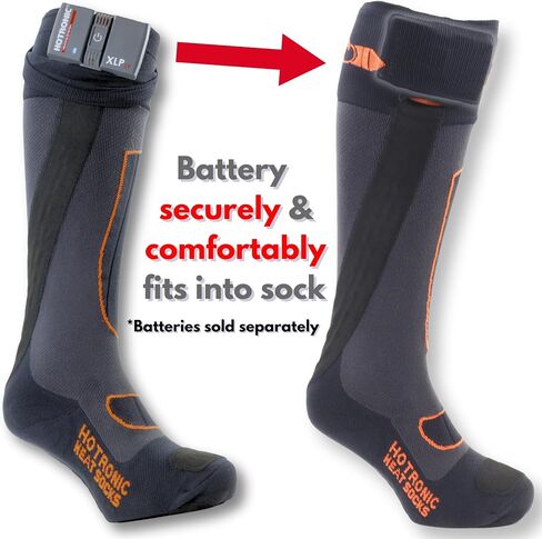Hotronic Heat Socks Only XLP Pfi 30 Surround Thin in Saudi Arabia