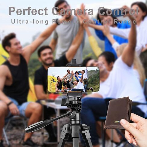 Smart Wallet Bluetooth Wallet Tracker for Men, Credit Card Holder for Men Leather Men's Wallets Cion pocket ID Window(Burgundy) in Kuwait