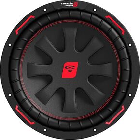 CERWIN-VEGA! CVP10D4 10 inch 450 Watts 4Ω Car Audio Dual Voice Coil Subwoofer (CVP10D4)