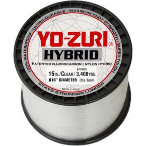 Yo-Zuri 15 HB 1P CL 15 Hb 1P Cl, Multi, One Size