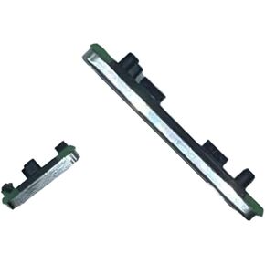 استبدال مفتاح زر وحدة تخزين الطاقة لـ Google Pixel 7 - Power （ON OFF）/Volume Button/Side Buttons مجموعة استبدال المفتاح - الثلج in Kuwait