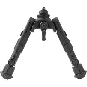 UTG TL-BPM02-B Recon 360 TL Bipod, 5.5"-7.0" Center Height