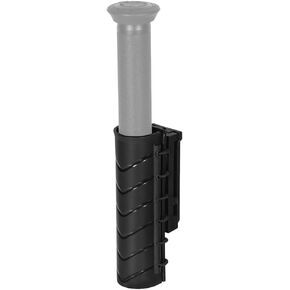 KRYDEX Baton Holder for Duty Belt ASP Sentry Baton Pouch 6.3" - 7.75" - 9.0" - 9.5" Retracted Agent Baton Carry Case