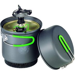 Optimus 8019743 Crux Weekend HE Cook System (Non-stick) Cook Systems
