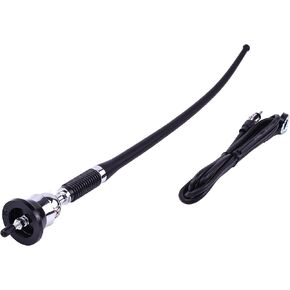 Rubber Radio Antenna RMA60 Compatible with John Deere Kubota Massey Ferguson Yanmar All Models