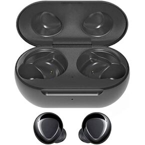 Compatible with Galaxy Buds Charging Case Only, Charger Cradle Wired Charge Box for Samsung Galaxy Buds SM-R170 / Galaxy Buds Plus SM-R175 (Black)