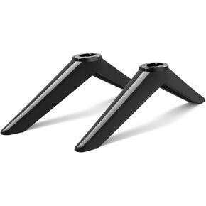TV Stand for Westinghouse TV Legs Replacement, This is Not a Universal TV Legs, Please Carefully Examine The Picture to Determine If it is Suitable for Your TV, TV Legs for Westinghouse TV Stand Legs