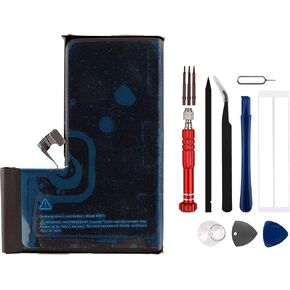 New Rechargeable Battery A3011 Compatible with iphone15 pro with Tools