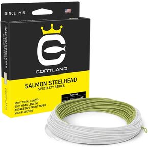 Cortland Salmon Steelhead Floating Fly Line