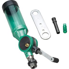 RCBS Uniflow Powder Measure III Accurate Power Thrower 9016 Green