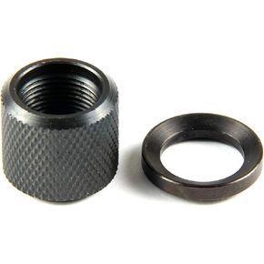 TACFUN All Steel Thread Protector 1/2-28