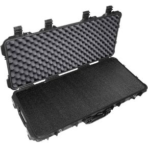 Case Club Club String Waterproof Case مع داخلية رغوة البولي إيثيلين العسكرية الخلية المغلقة (40 "PE)