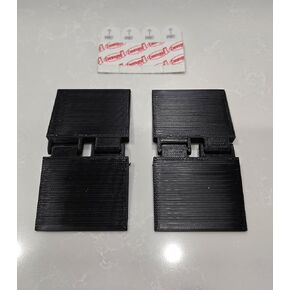 Monitor Alignment Bracket for aligning Multi Monitor Setup